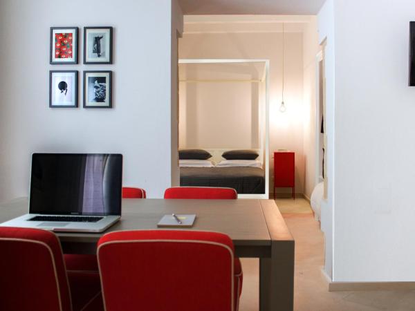 Re Federico Boutique Hotel : photo 8 de la chambre appartement deluxe