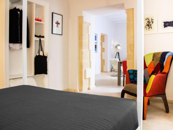 Re Federico Boutique Hotel : photo 6 de la chambre appartement deluxe