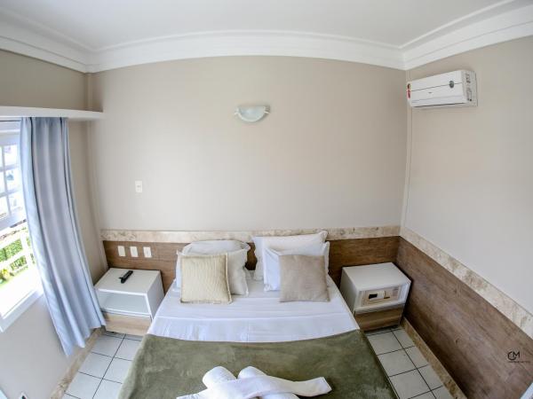 Hotel Pousada da Mangueira : photo 5 de la chambre chambre double standard