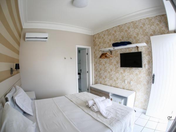 Hotel Pousada da Mangueira : photo 8 de la chambre chambre simple