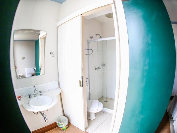 Hotel Pousada da Mangueira : photo 5 de la chambre chambre double avec balcon