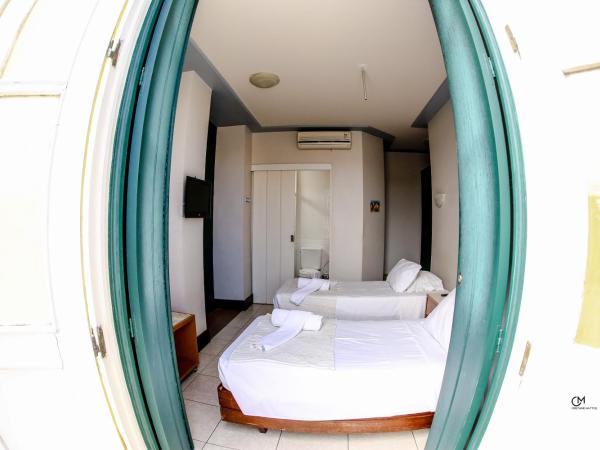 Hotel Pousada da Mangueira : photo 3 de la chambre chambre familiale