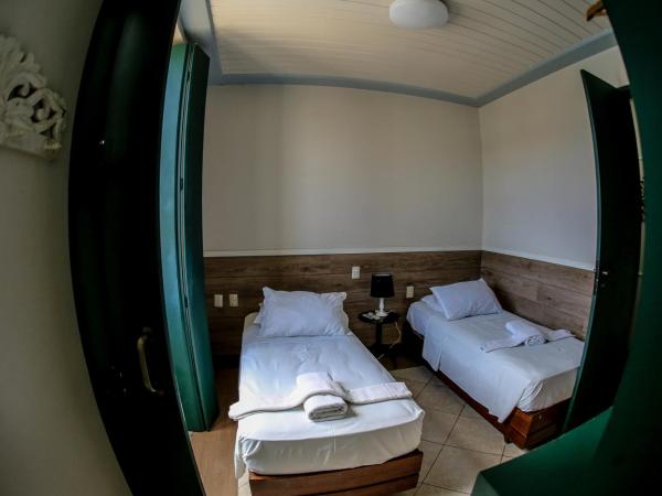 Hotel Pousada da Mangueira : photo 7 de la chambre chambre double ou lits jumeaux supérieure