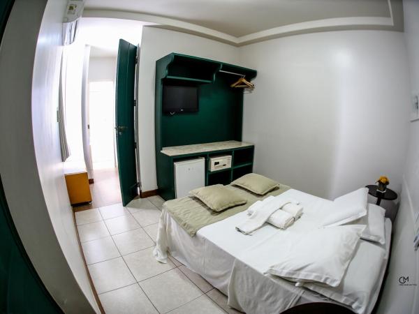 Hotel Pousada da Mangueira : photo 6 de la chambre chambre double ou lits jumeaux supérieure