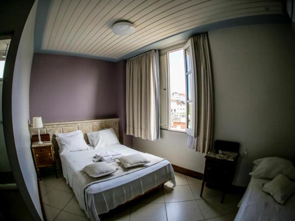 Hotel Pousada da Mangueira : photo 10 de la chambre chambre triple
