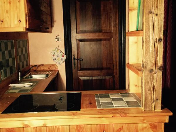 Agriturismo B&B Chèvres à Cheval : photo 6 de la chambre suite deluxe