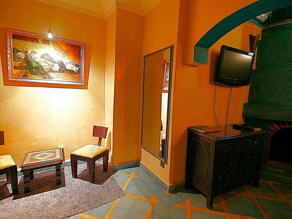 Riad Mille Et Une Nuits : photo 3 de la chambre suite shazaman
