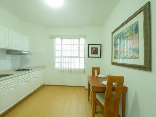 European Life Style Executive Suites : photo 4 de la chambre suite junior