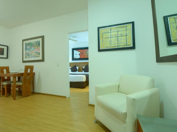 European Life Style Executive Suites : photo 3 de la chambre suite junior