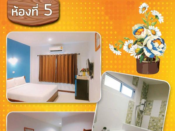 Graphic House @ Chiang Rai : photo 6 de la chambre chambre double