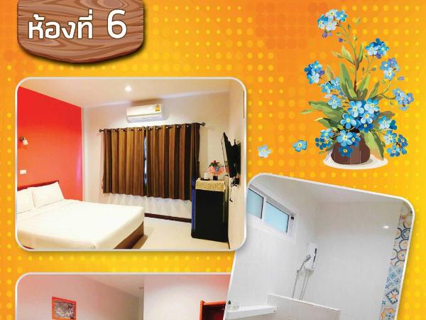 Graphic House @ Chiang Rai : photo 7 de la chambre chambre double