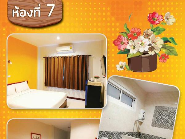 Graphic House @ Chiang Rai : photo 8 de la chambre chambre double