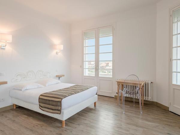 Hôtel Océan : photo 10 de la chambre chambre supérieure océan