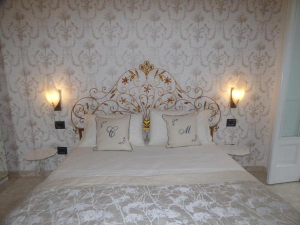 Conte di Morelia : photo 6 de la chambre chambre lit king-size deluxe