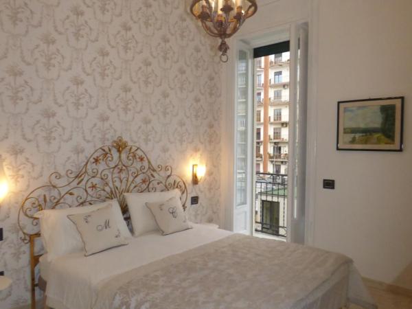 Conte di Morelia : photo 5 de la chambre chambre lit king-size deluxe