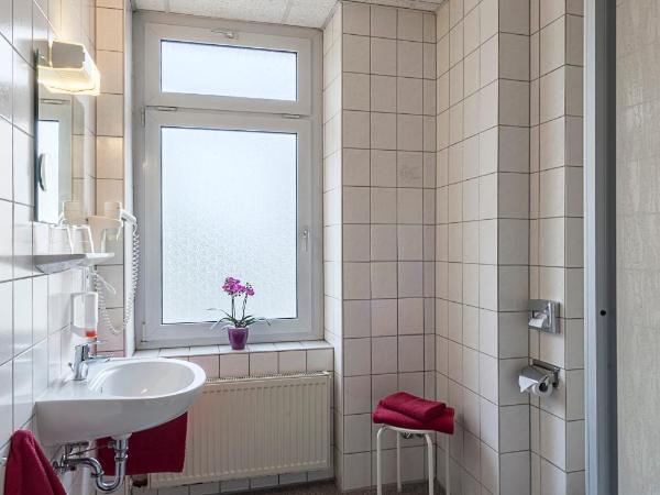 Hotel Burgk : photo 5 de la chambre chambre double