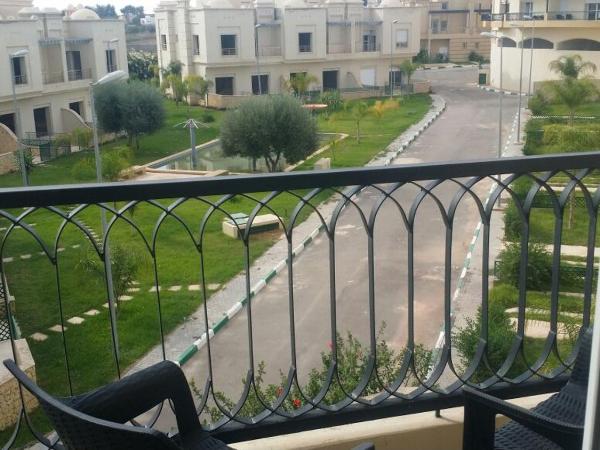 Hotel Arena Fes : photo 1 de la chambre chambre double avec balcon