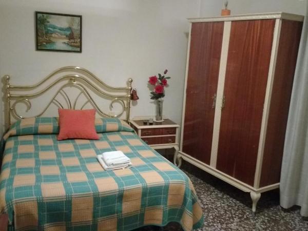 Pensión Lacasta : photo 3 de la chambre chambre simple avec salle de bains commune