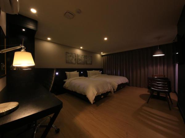 Kobos Hotel : photo 3 de la chambre chambre lits jumeaux deluxe