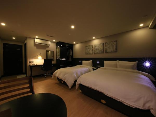 Kobos Hotel : photo 1 de la chambre chambre lits jumeaux deluxe