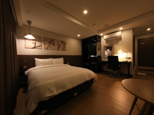 Kobos Hotel : photo 4 de la chambre chambre double deluxe