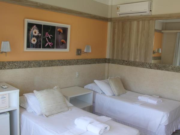 Hotel Pousada da Mangueira : photo 1 de la chambre chambre double ou lits jumeaux Économique 