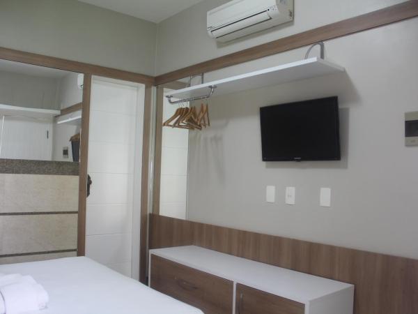 Hotel Pousada da Mangueira : photo 2 de la chambre chambre simple