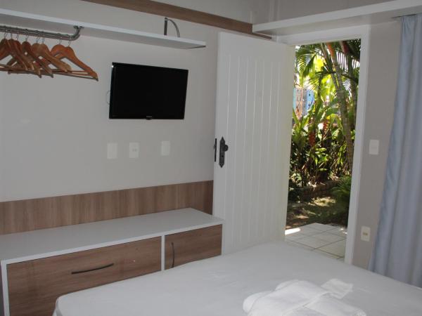 Hotel Pousada da Mangueira : photo 3 de la chambre chambre simple