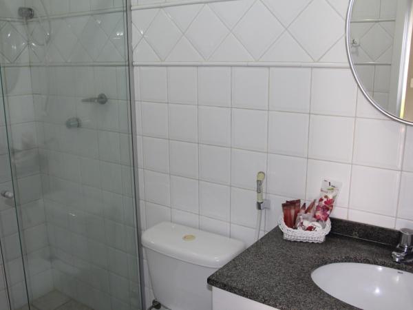 Hotel Pousada da Mangueira : photo 8 de la chambre chambre double ou lits jumeaux Économique 