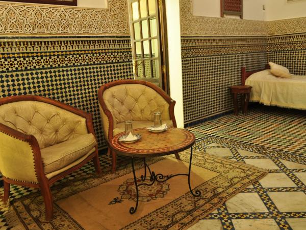 Riad Sara : photo 4 de la chambre suite el bali