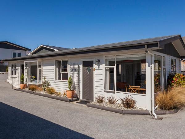 Wanaka View Motel : photo 7 de la chambre appartement 1 chambre - vue sur lac