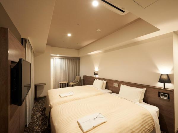 Sotetsu Fresa Inn Ginza-Nanachome : photo 3 de la chambre chambre lits jumeaux premium - non-fumeurs