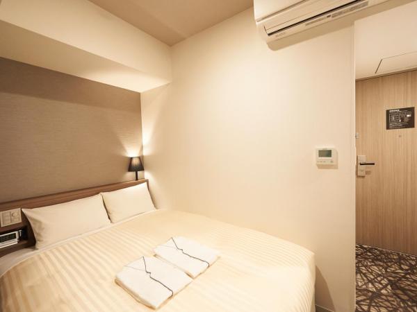 Sotetsu Fresa Inn Ginza-Nanachome : photo 5 de la chambre chambre double - non-fumeurs