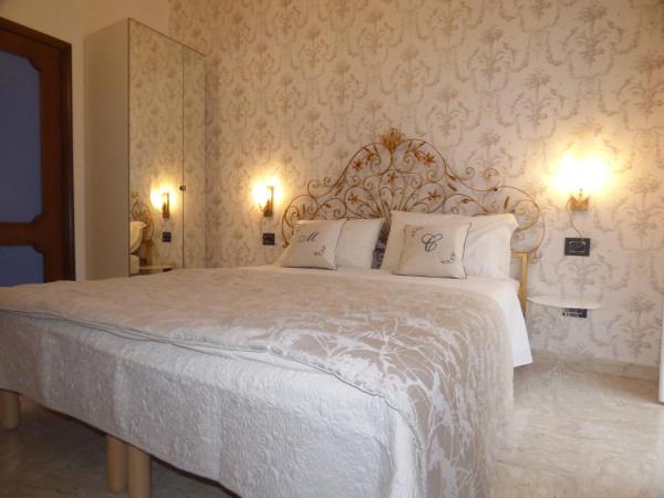 Conte di Morelia : photo 2 de la chambre chambre lit king-size deluxe
