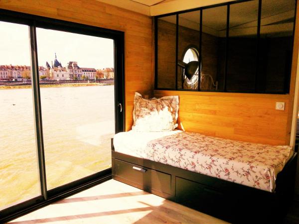 Different Holidays : photo 10 de la chambre cabine de bateau supérieure