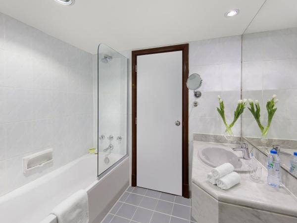 Admiral Plaza Hotel : photo 1 de la chambre chambre lits jumeaux supérieure