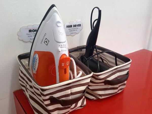 Meadows Hostel : photo 8 de la chambre lit dans dortoir mixte de 8 lits