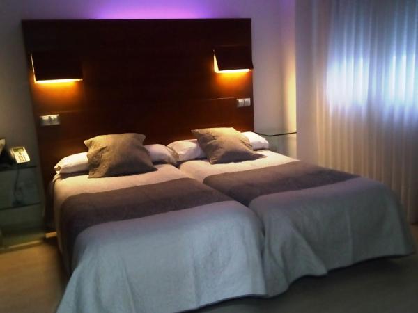 Nap Oviedo : photo 3 de la chambre chambre double ou lits jumeaux