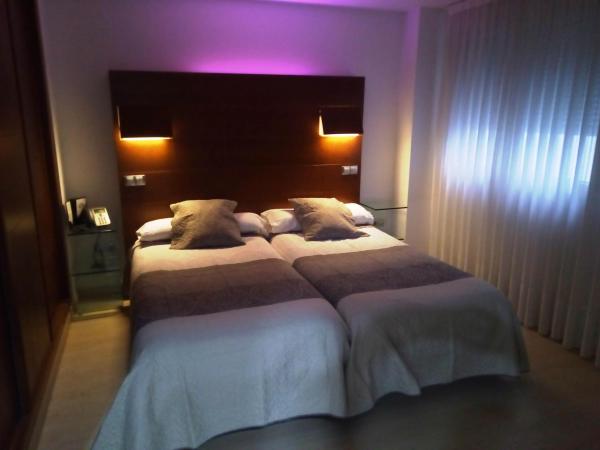 Nap Oviedo : photo 2 de la chambre chambre double ou lits jumeaux