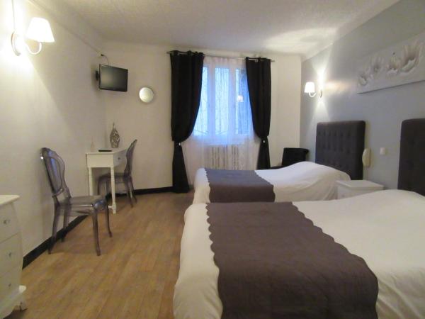 Hotel De La Bastide : photo 1 de la chambre chambre quadruple supérieure 
