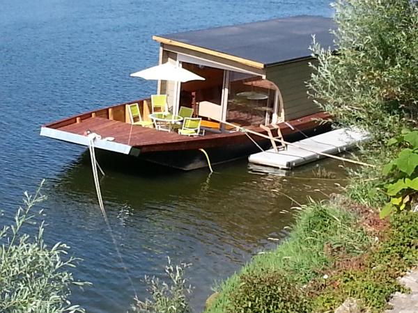 Different Holidays : photo 9 de la chambre cabine familiale dans un bateau
