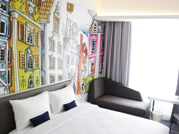 YELLO Hotel Harmoni : photo 1 de la chambre yello room