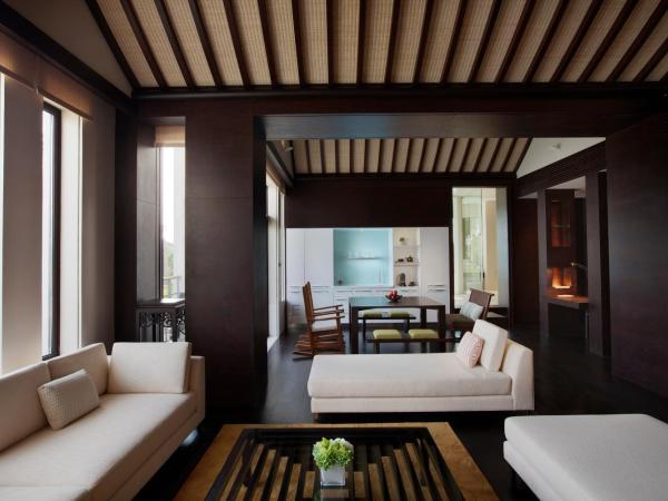 Park Hyatt Ningbo Resort & Spa : photo 3 de la chambre suite exécutive