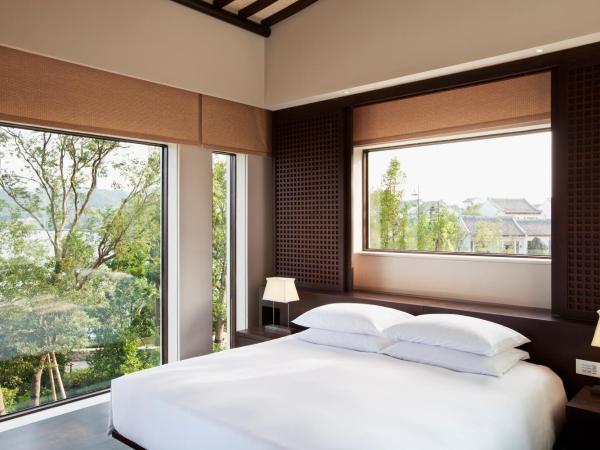 Park Hyatt Ningbo Resort & Spa : photo 1 de la chambre suite exécutive