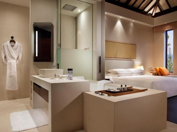 Park Hyatt Ningbo Resort & Spa : photo 1 de la chambre chambre lit king-size