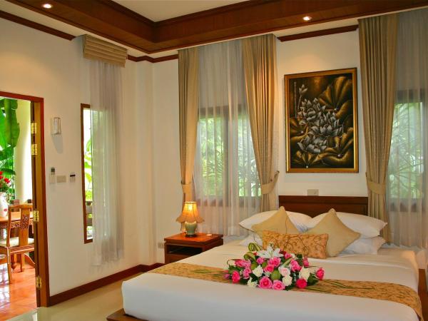 Oriental Siam Resort - SHA Extra Plus Certified : photo 4 de la chambre family room for 3 person