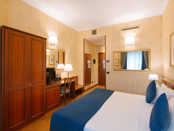 Windsor Hotel Milano : photo 5 de la chambre chambre double ou lits jumeaux exécutive