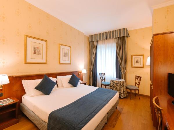 Windsor Hotel Milano : photo 4 de la chambre chambre double ou lits jumeaux exécutive