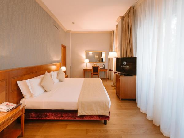 Windsor Hotel Milano : photo 2 de la chambre suite junior