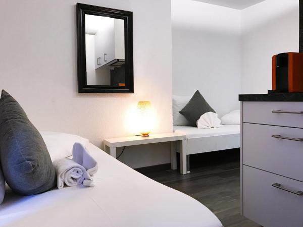 INSIDE Five : photo 4 de la chambre chambre lits jumeaux